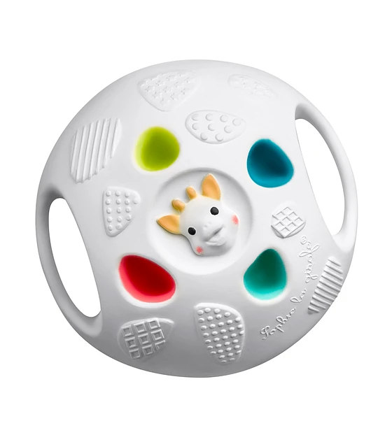 Pelota Sensorial Sophie La Girafe-1