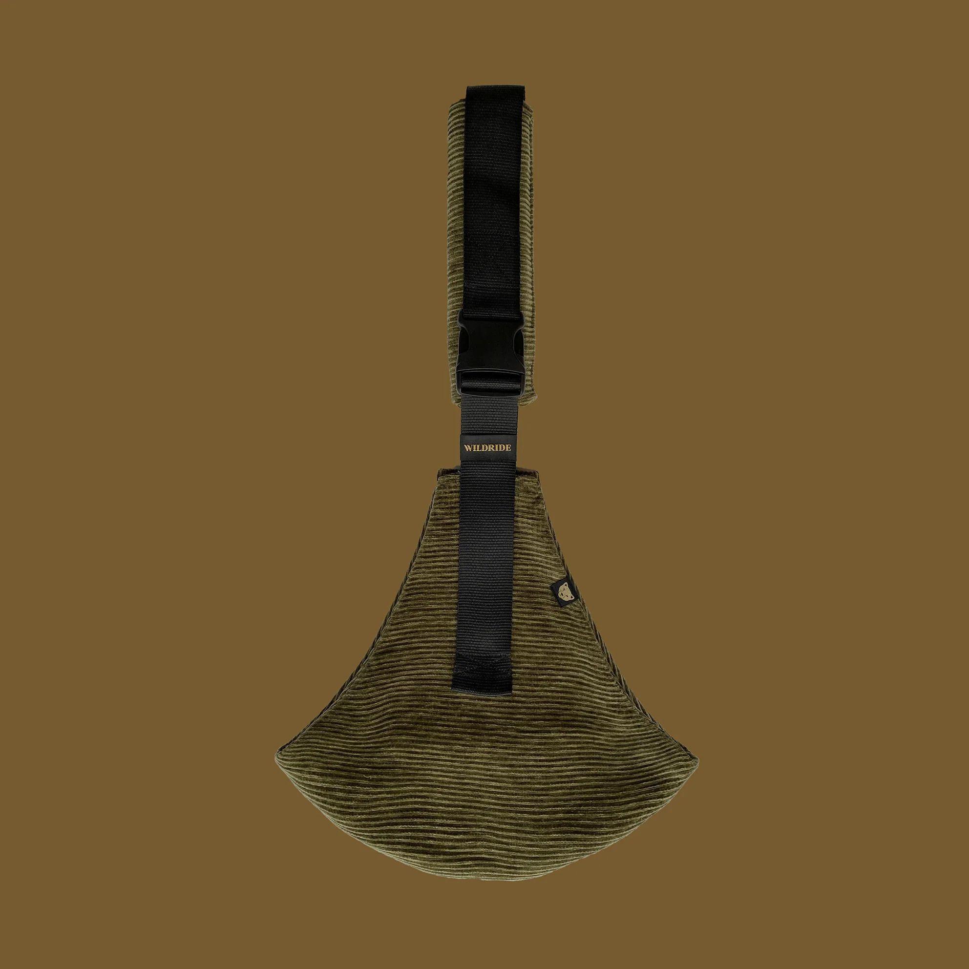 Portabebé Corduroy Wildride-2