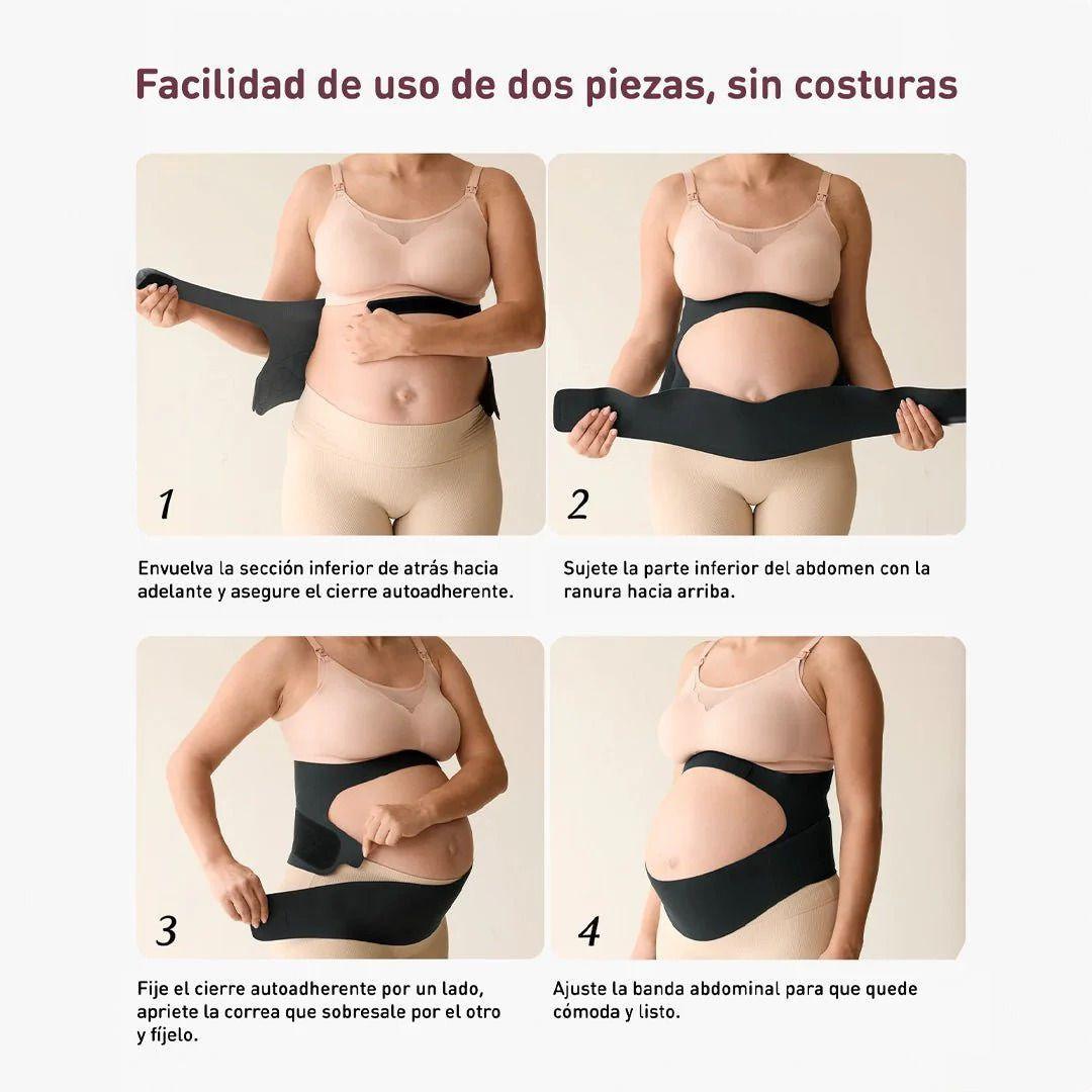 Faja de Embarazo Talla XL Momcozy-2