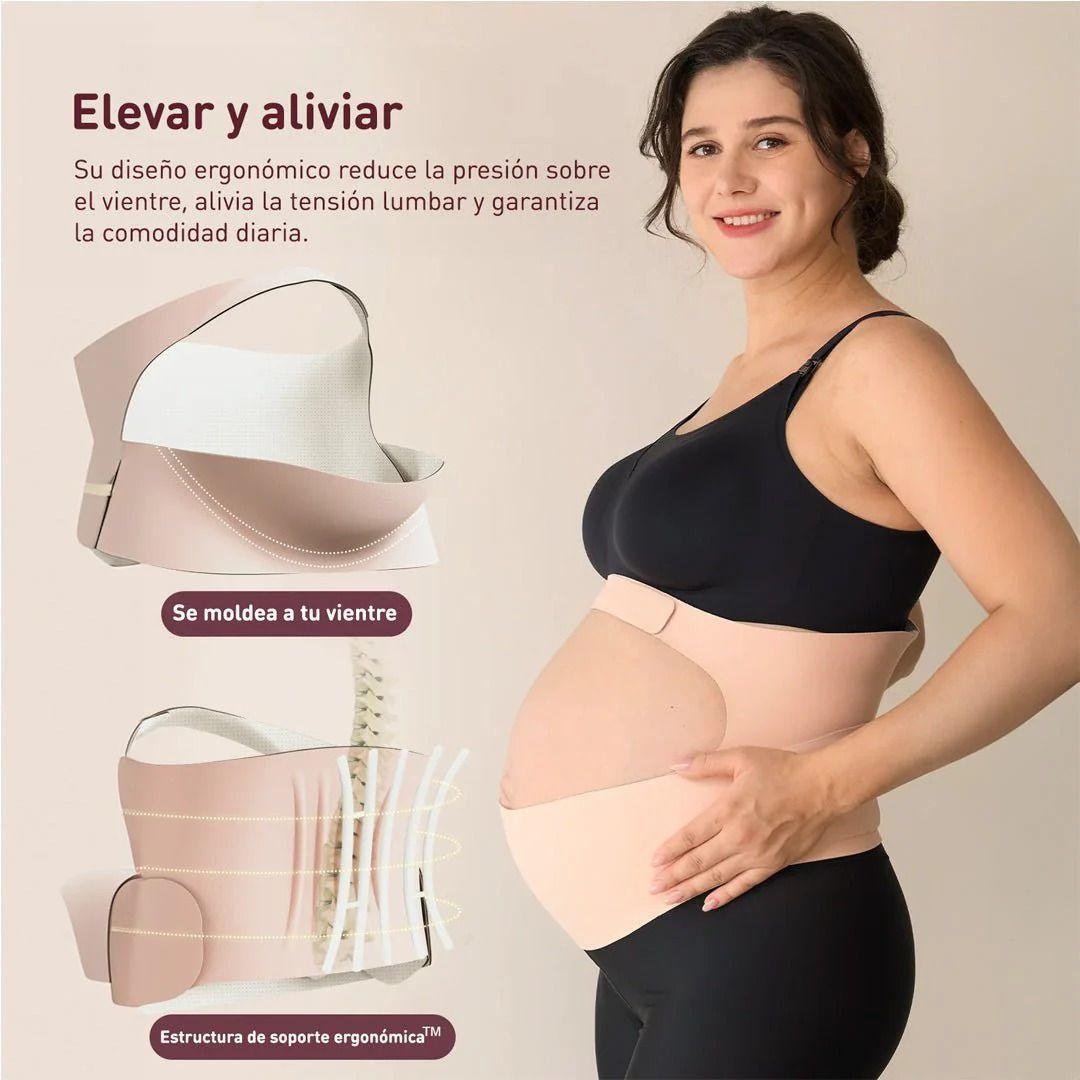 Faja de Embarazo Talla XL Momcozy-3