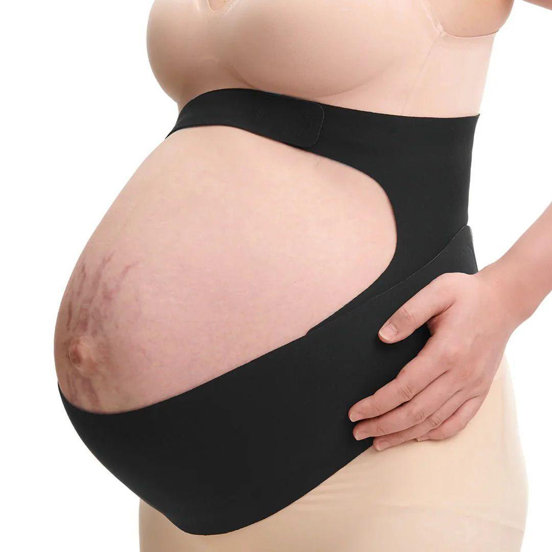 Faja de Embarazo Talla XL Momcozy-4