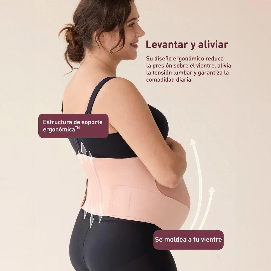 Faja de Embarazo Talla XL Momcozy-5