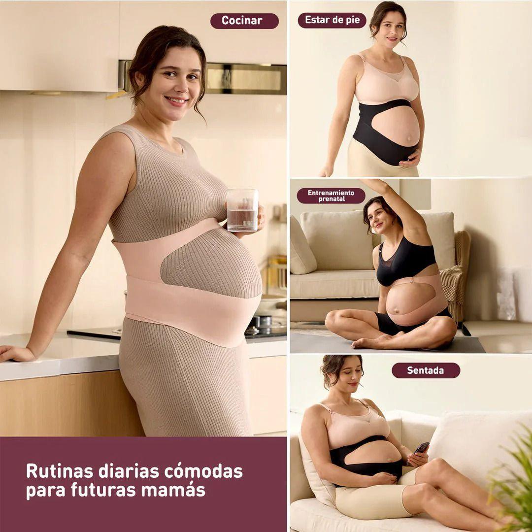 Faja de Embarazo Talla XL Momcozy-6
