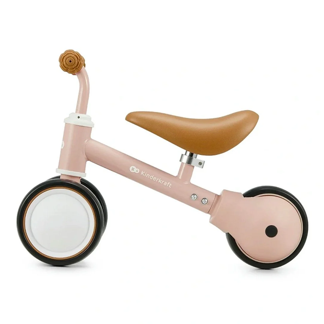 Triciclo Cutie Rosa KinderKraft-2