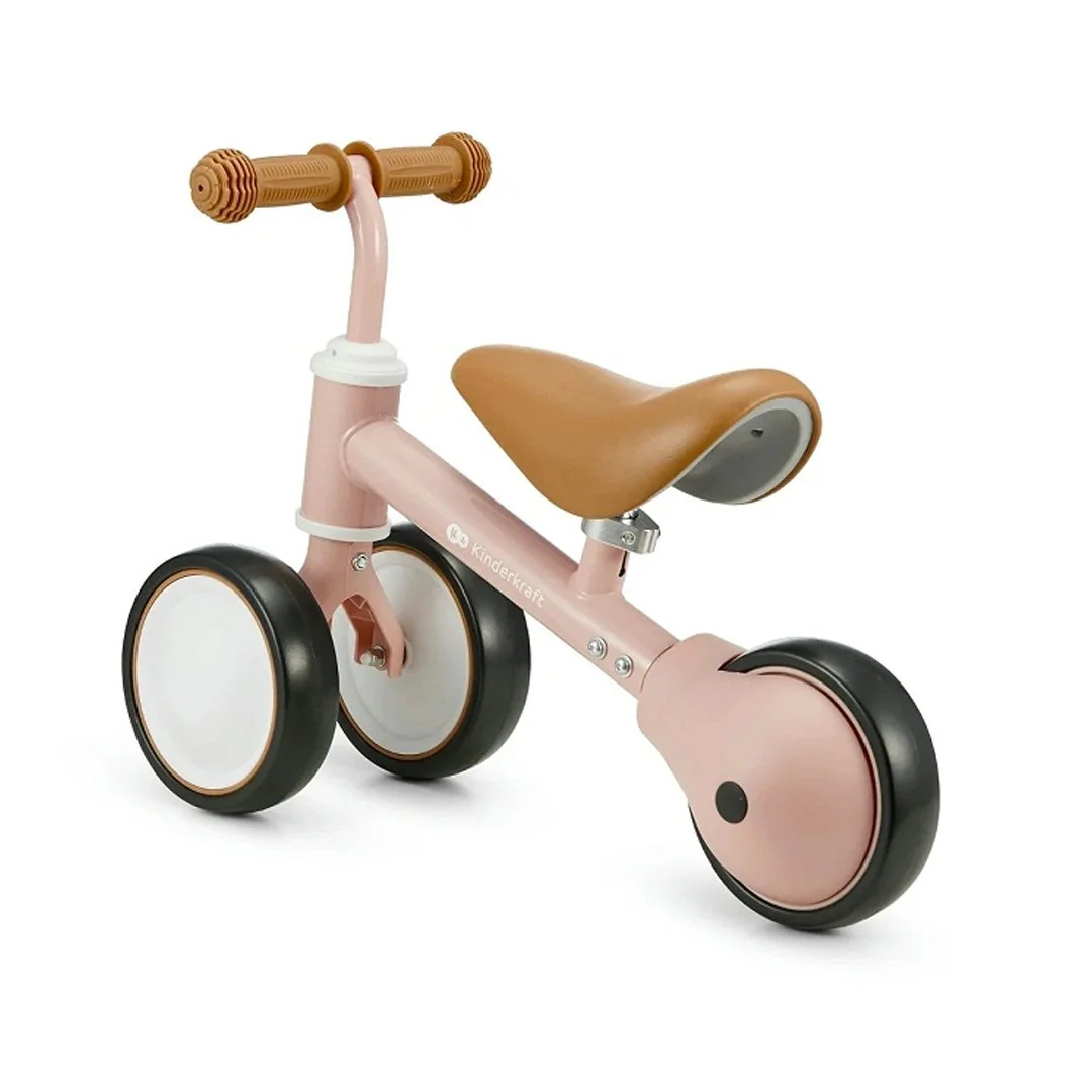Triciclo Cutie Rosa KinderKraft-3