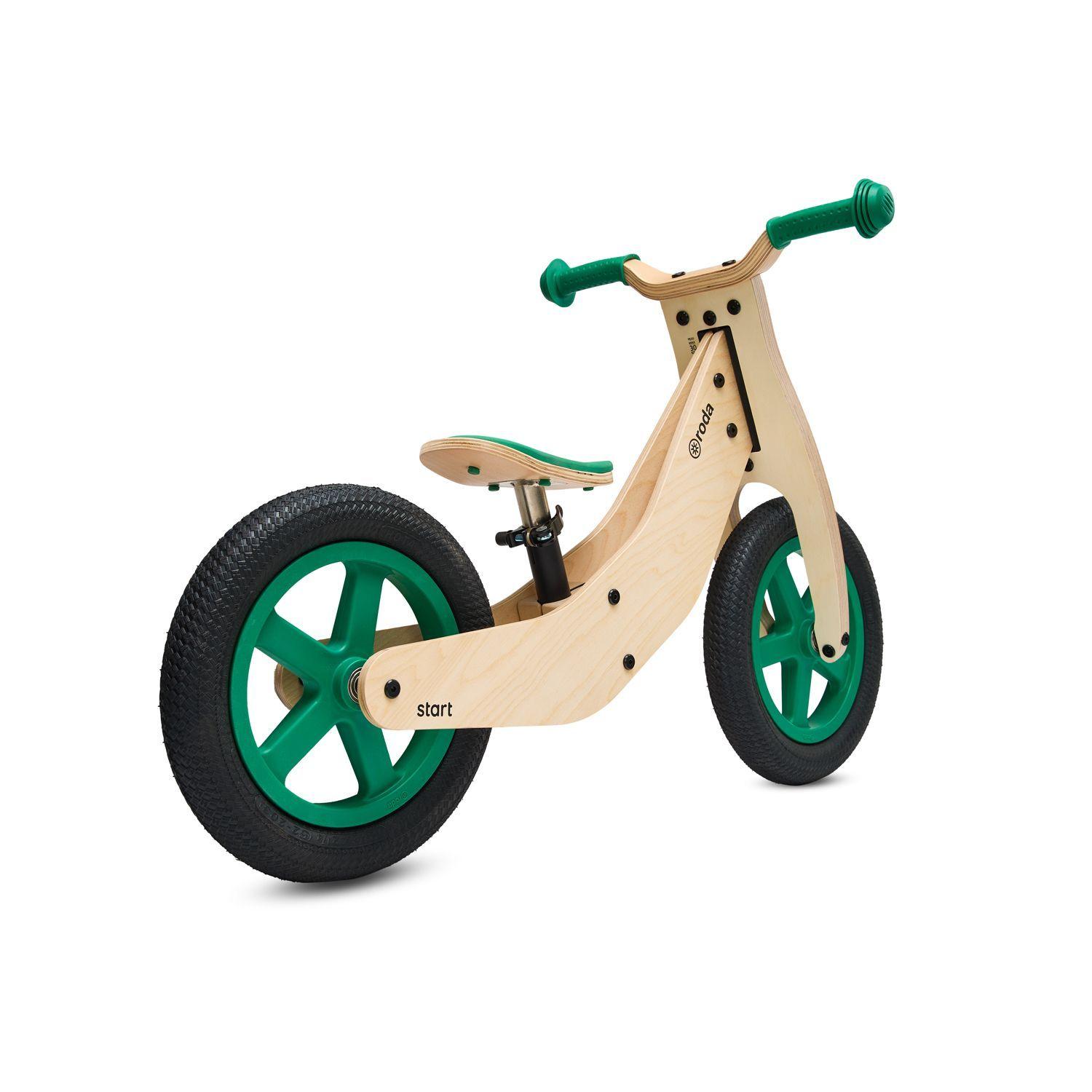 Bicicleta de Madera Para Ni os y Ni as Roda Star-2