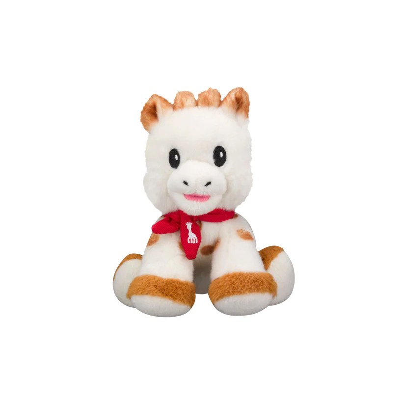 Set de Regalo Mi Primera Navidad Sophie La Girafe-2