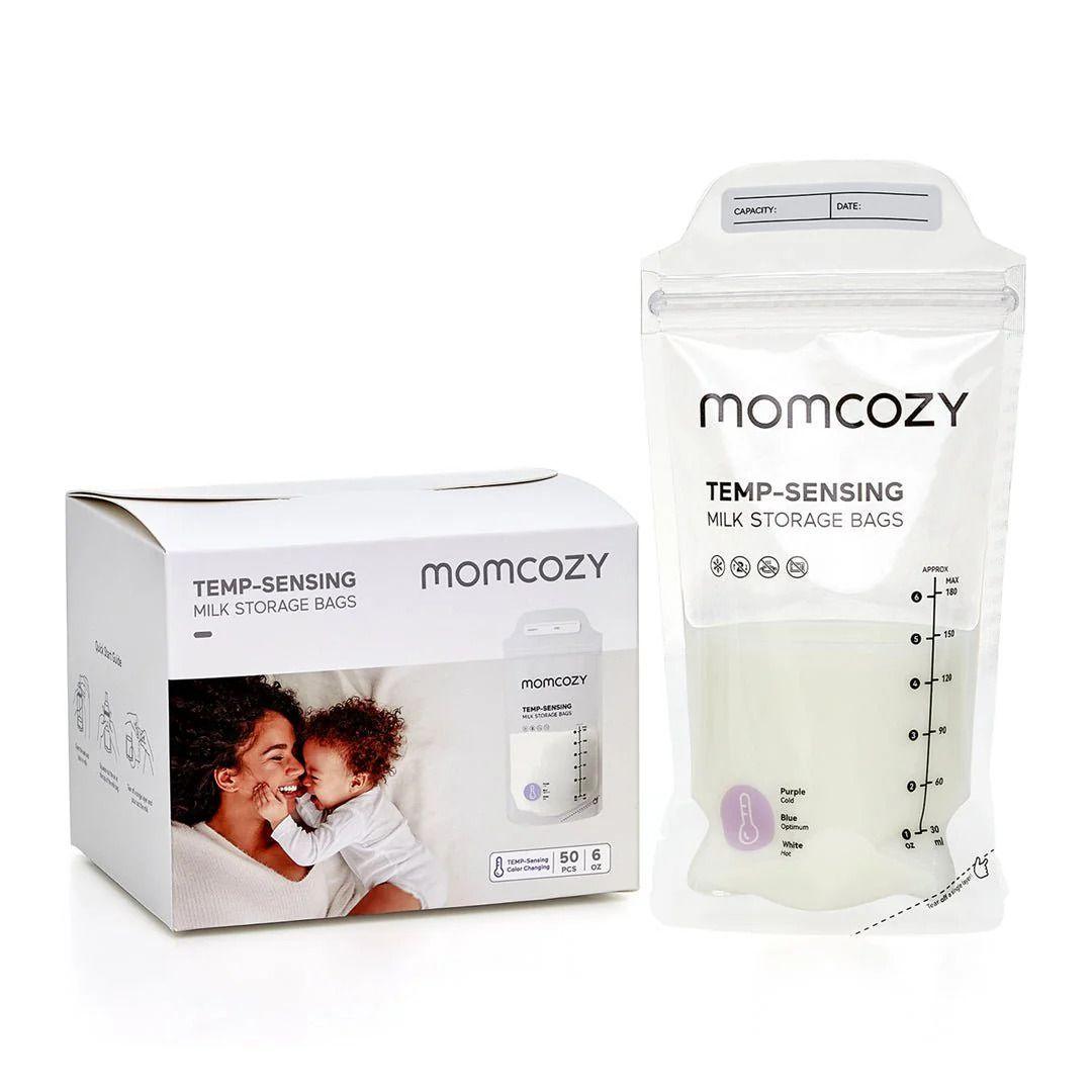 Bolsas para Almacenar Leche Materna 50 unidades Momcozy-2