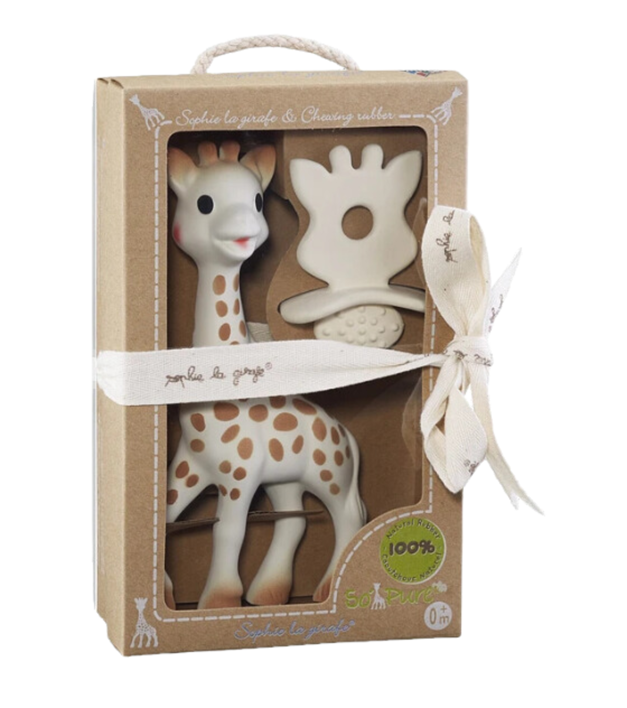 Pack - Sophie la Jirafa-0