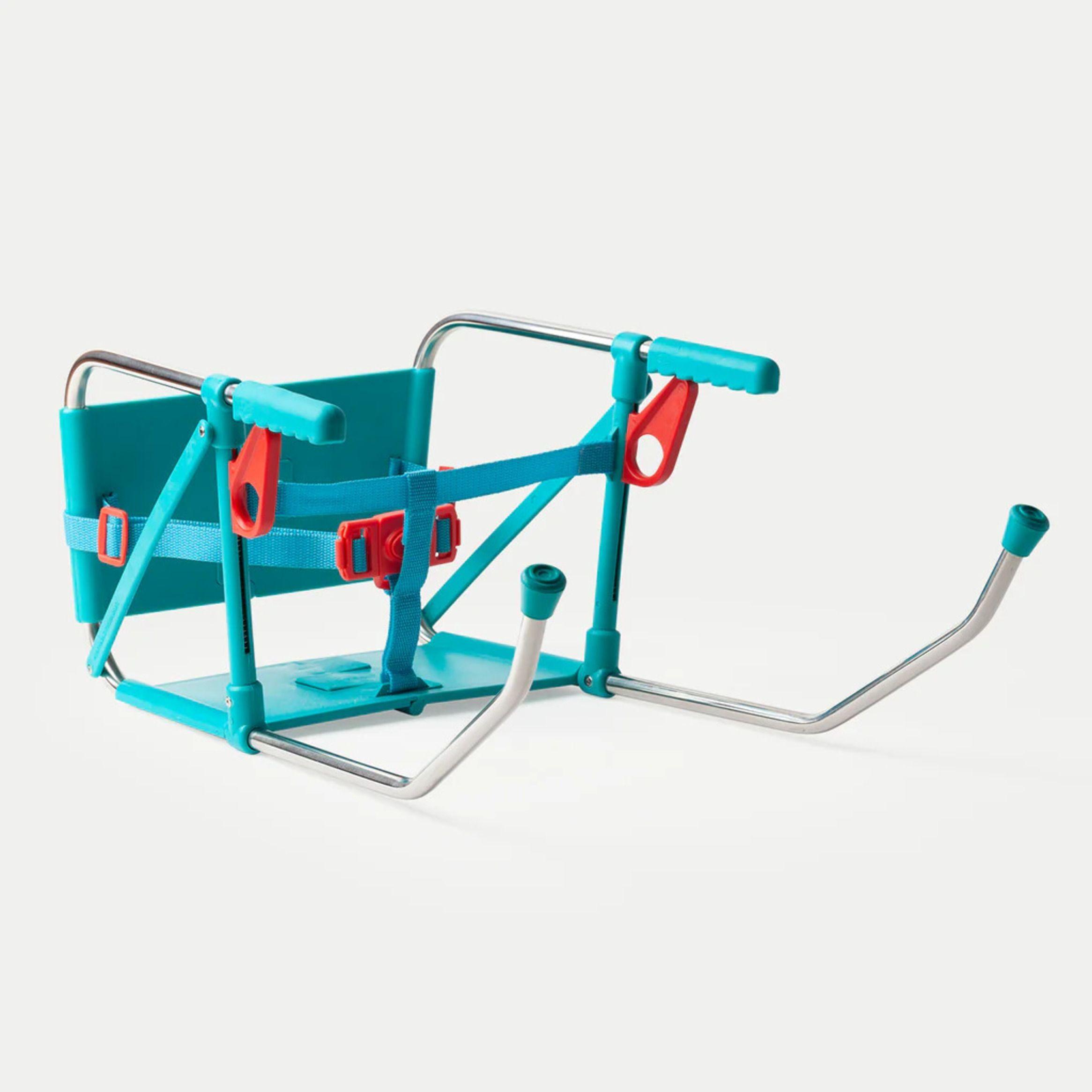 Silla de Comer Clak - Turquesa-3
