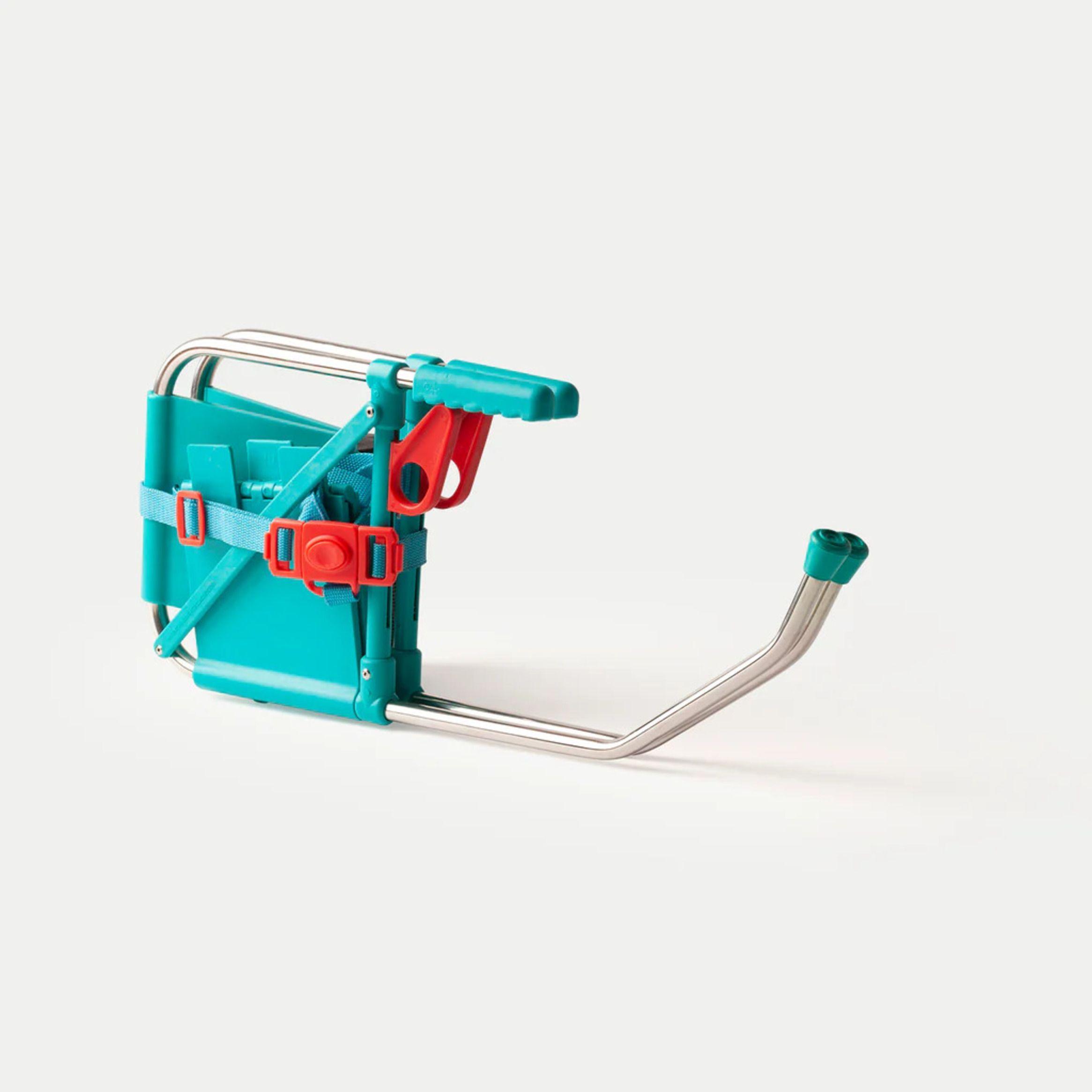Silla de Comer Clak - Turquesa-4