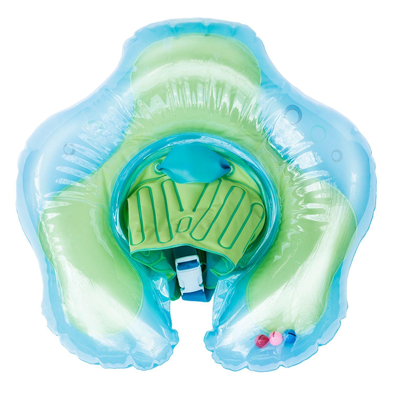 Flotador Baby Green Green Dolphin-2