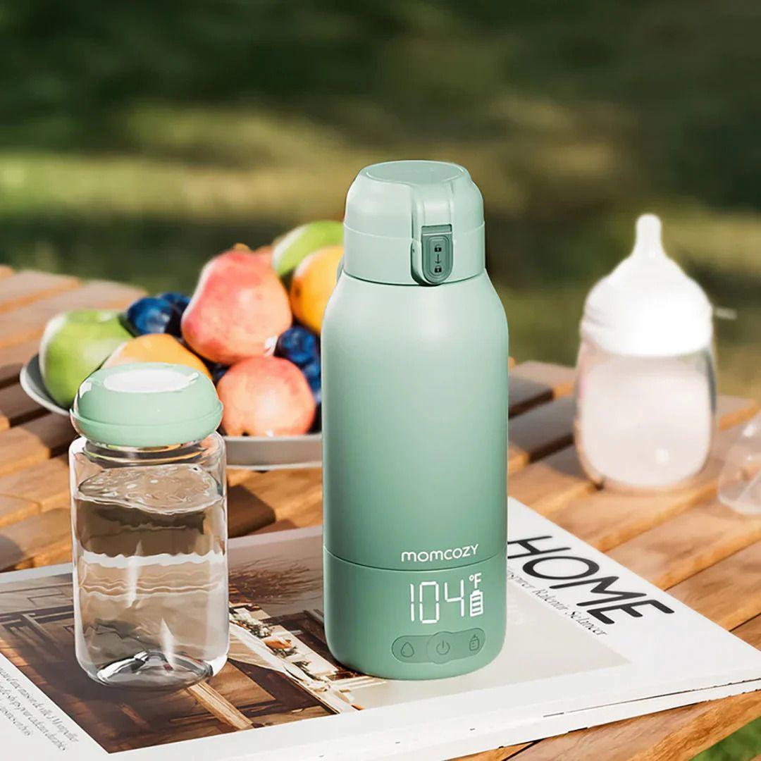 Calentador Portátil de Leche y Agua Momcozy-2