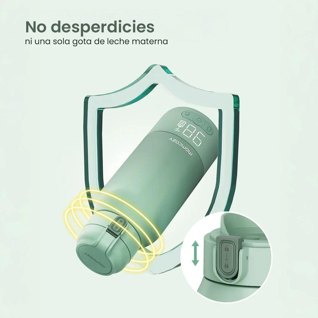 Calentador Portátil de Leche y Agua Momcozy-3