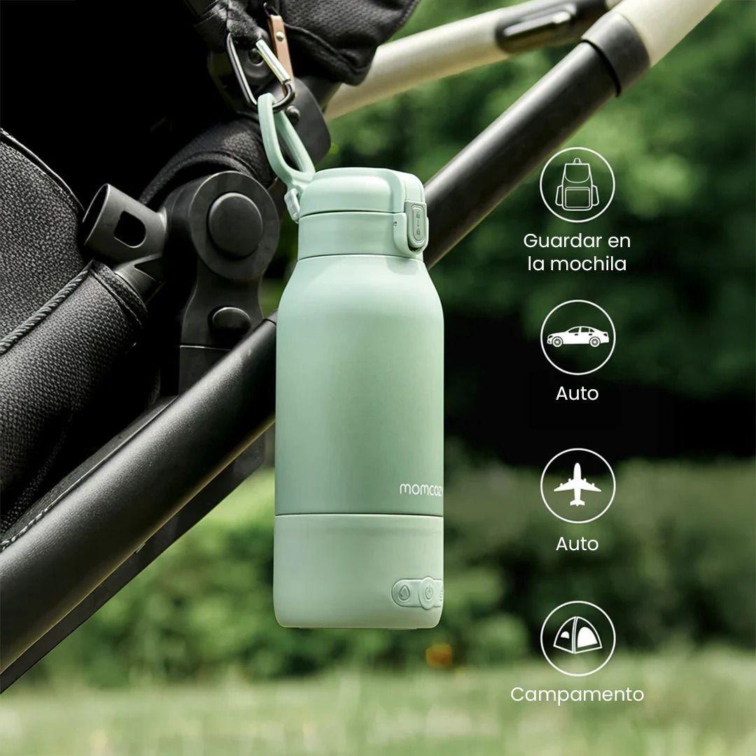 Calentador Portátil de Leche y Agua Momcozy-4