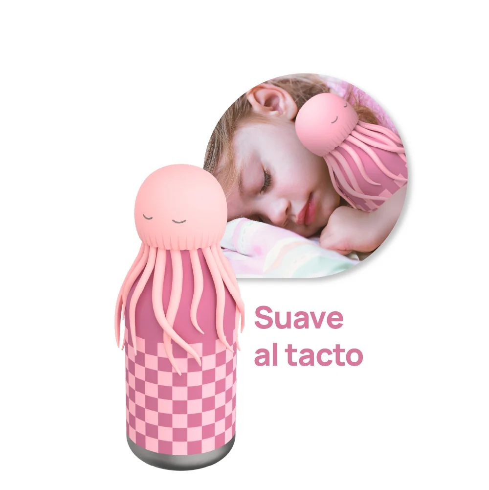 Botella Térmica Bestie Pulpo Asobu-2