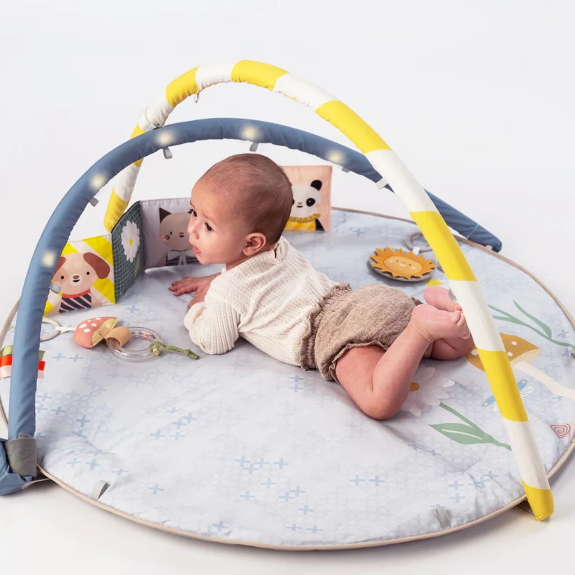 Gimnasio de Actividades Melody Bloom Taf Toys-3
