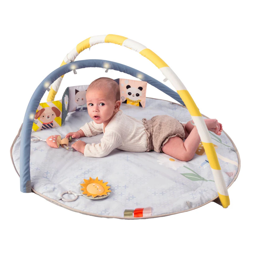 Gimnasio de Actividades Melody Bloom Taf Toys-4
