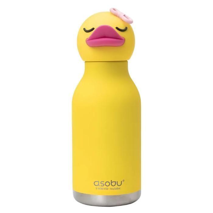 Botella Térmica Bestie Ducky Asobu-0