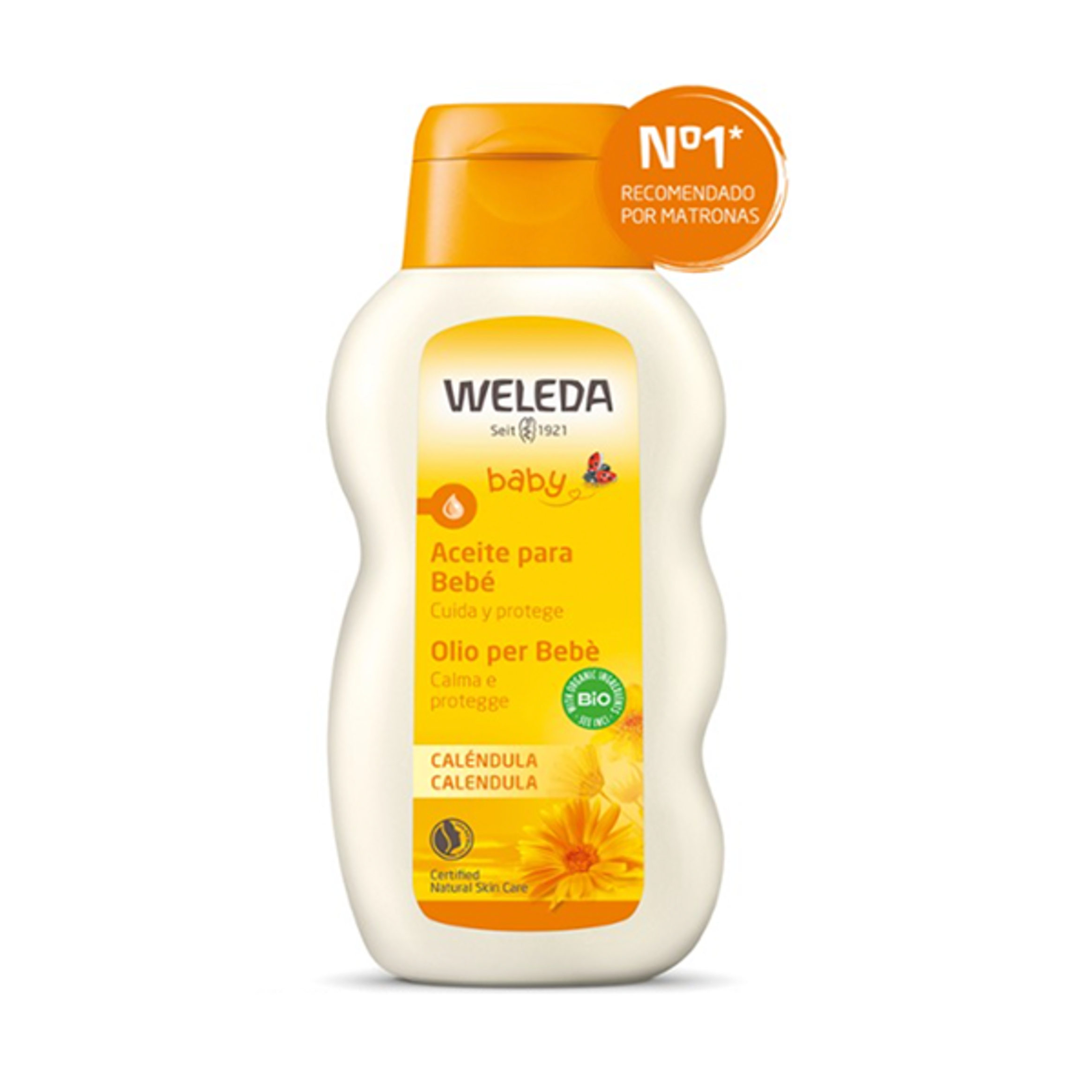 Aceite de Caléndula 200ml-0