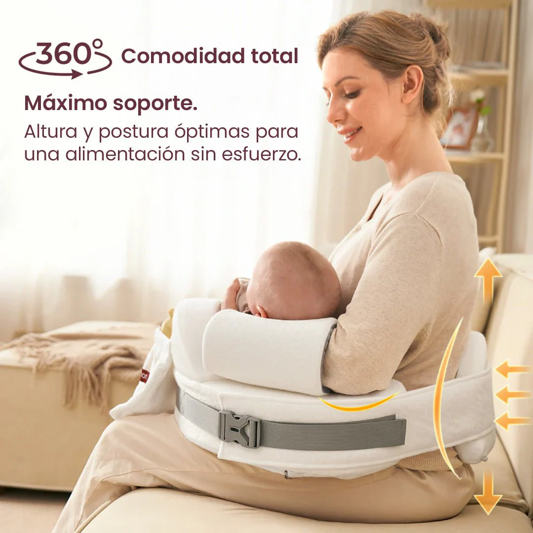 Almohada de Lactancia Cozy Pro Momcozy-1