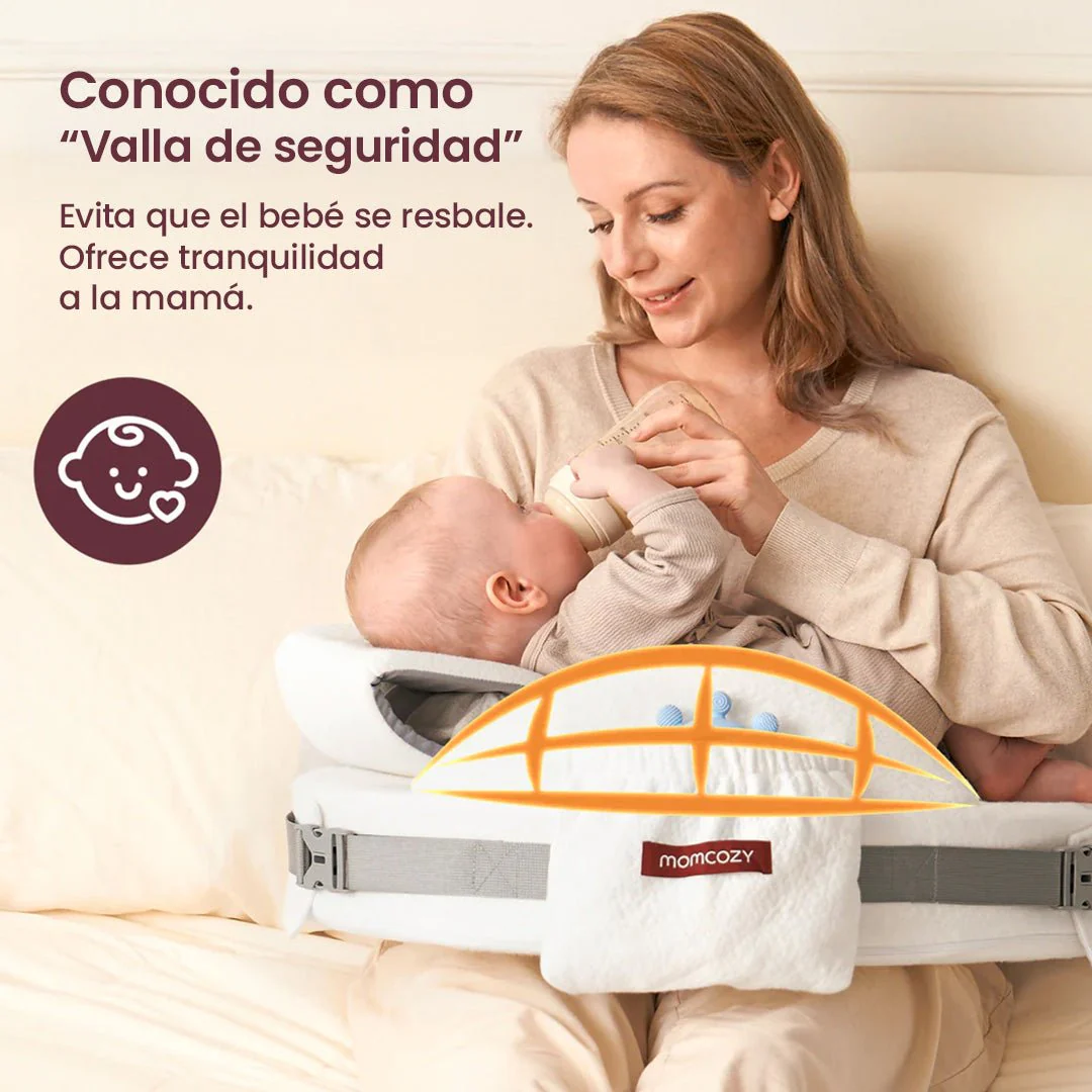 Almohada de Lactancia Cozy Pro Momcozy-3