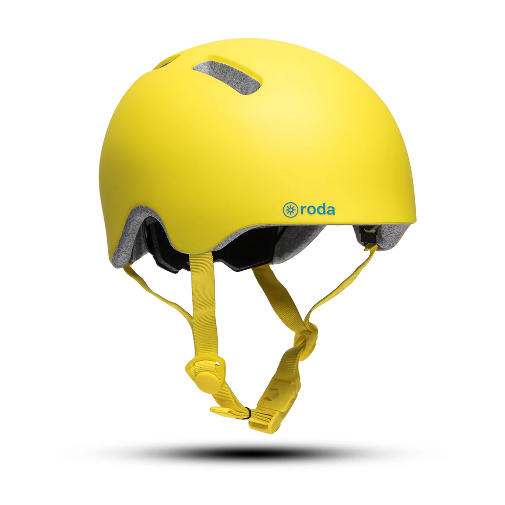 Casco One V2 XXS 47 50 cms Roda Amarillo-2