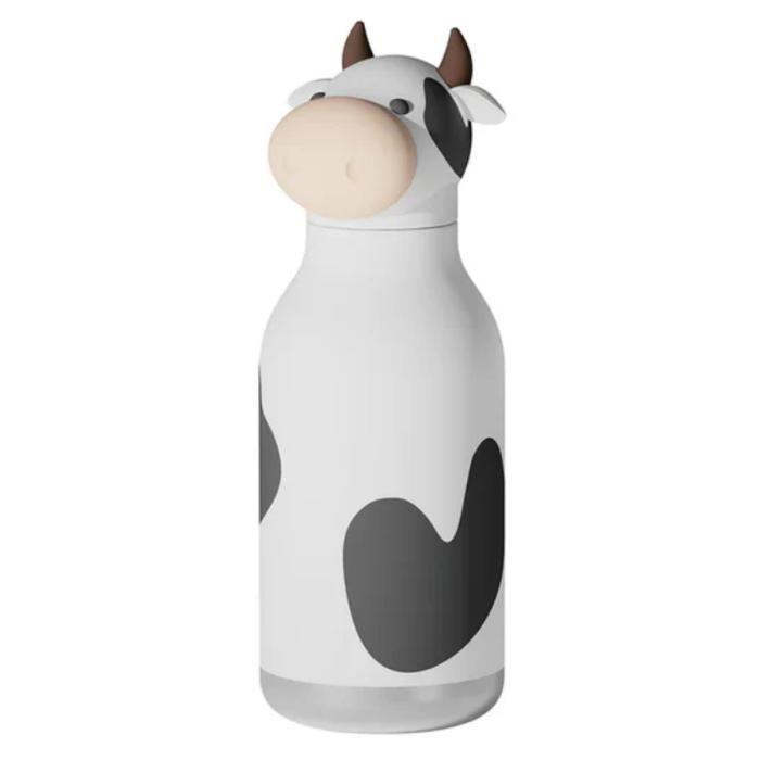 Botella Térmica Bestie Cow Asobu-0