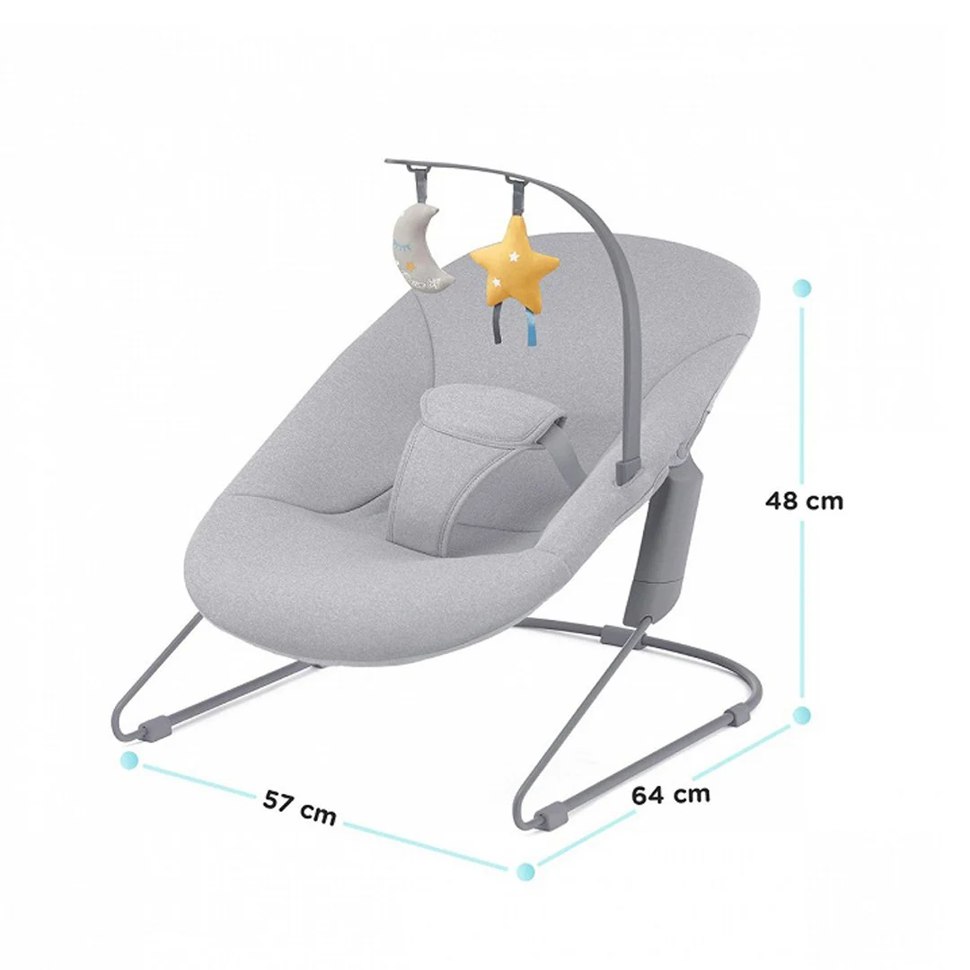 Silla Mecedora Calmee KinderKraft-4