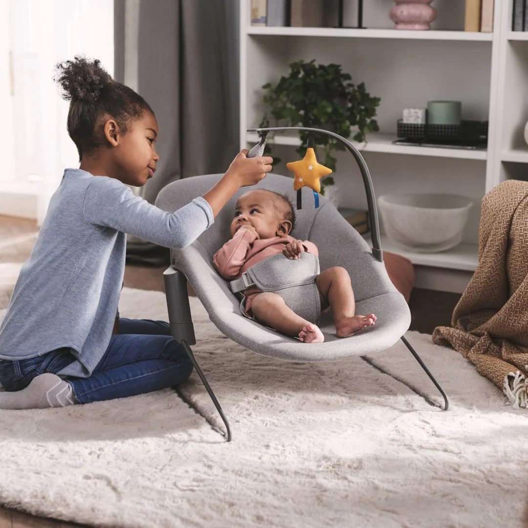 Silla Mecedora Calmee KinderKraft-5