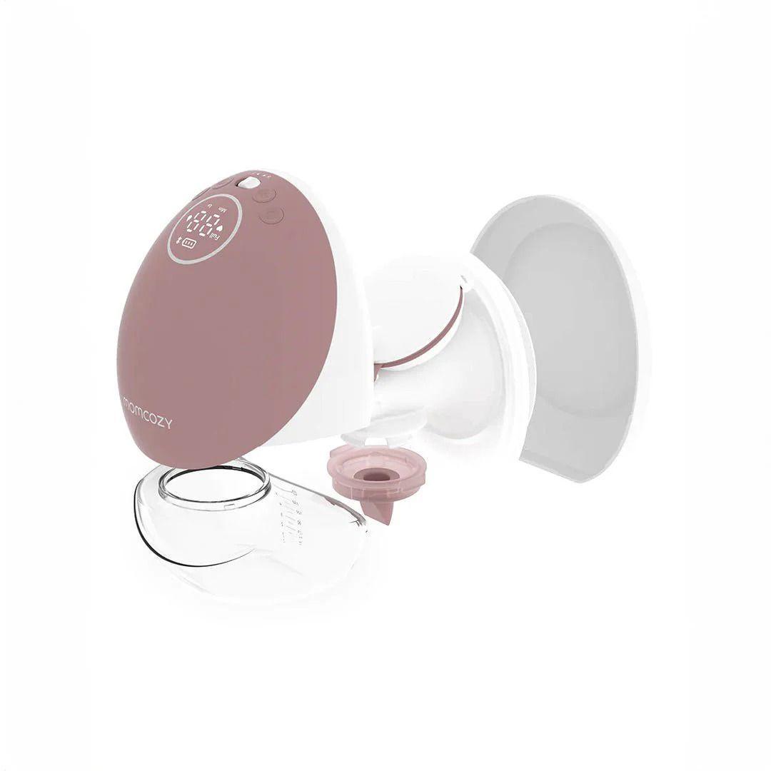 Extractor de Leche Materna M9 Single Momcozy-2