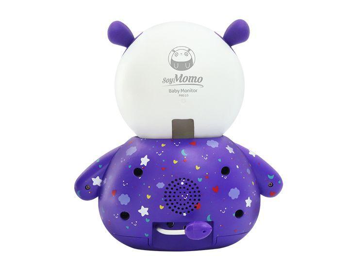 Baby Monitor Pro 2 0 SoyMomo-2