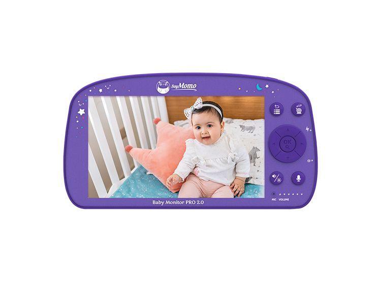 Baby Monitor Pro 2 0 SoyMomo-3