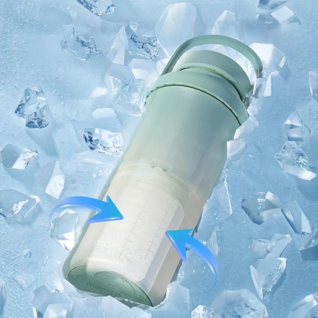 Enfriador Portátil para Transportar Leche Materna Momcozy-1