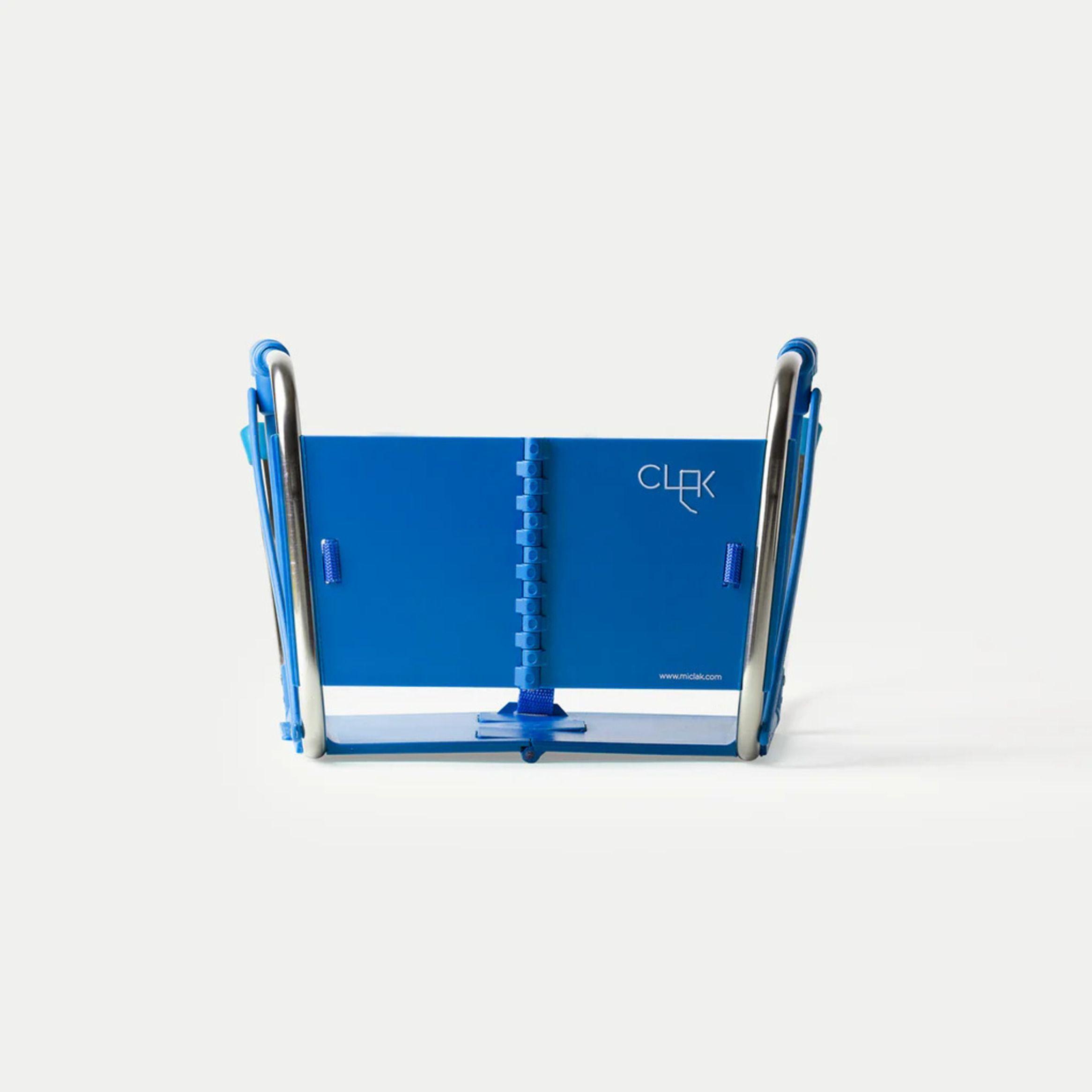 Silla de Comer Clak - Azul-2