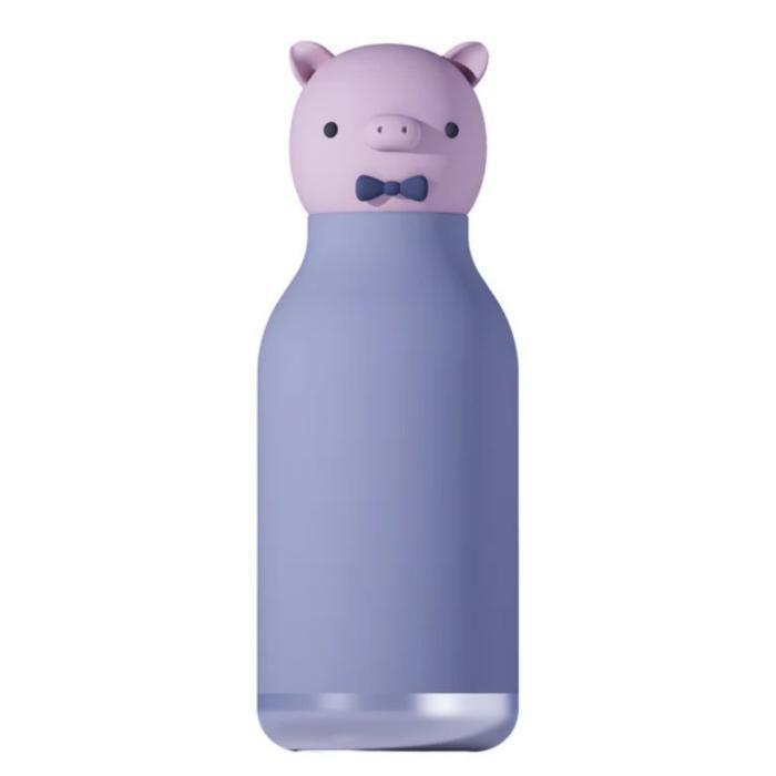 Botella Térmica Bestie Piggy Asobu-0