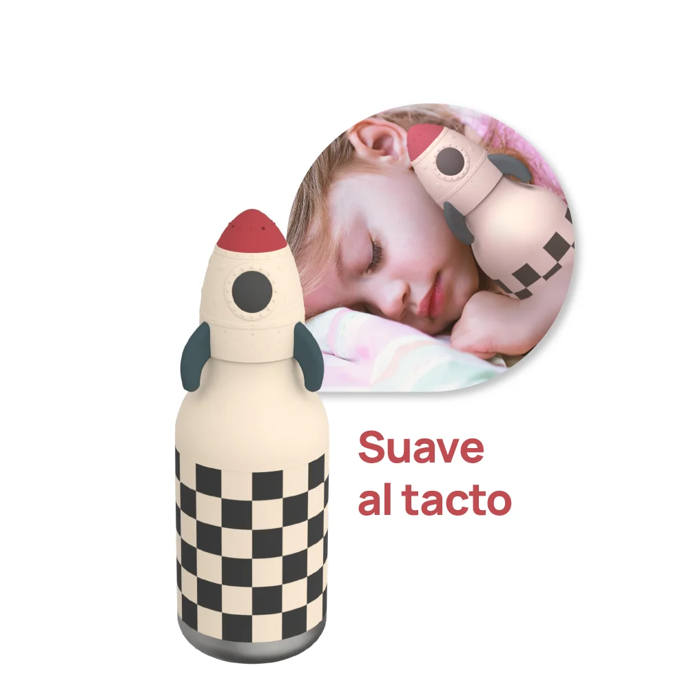 Botella Térmica Bestie Rocket Asobu-2