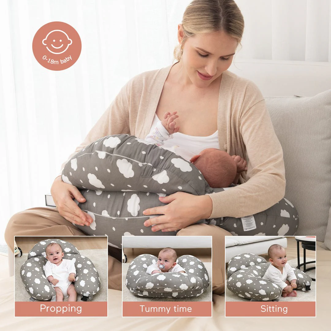 Almohada para Lactancia Momcozy-2