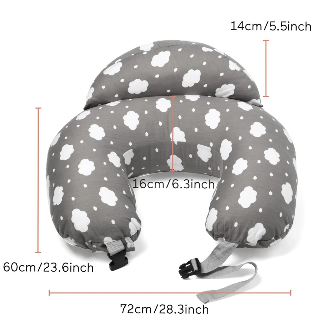 Almohada para Lactancia Momcozy-5
