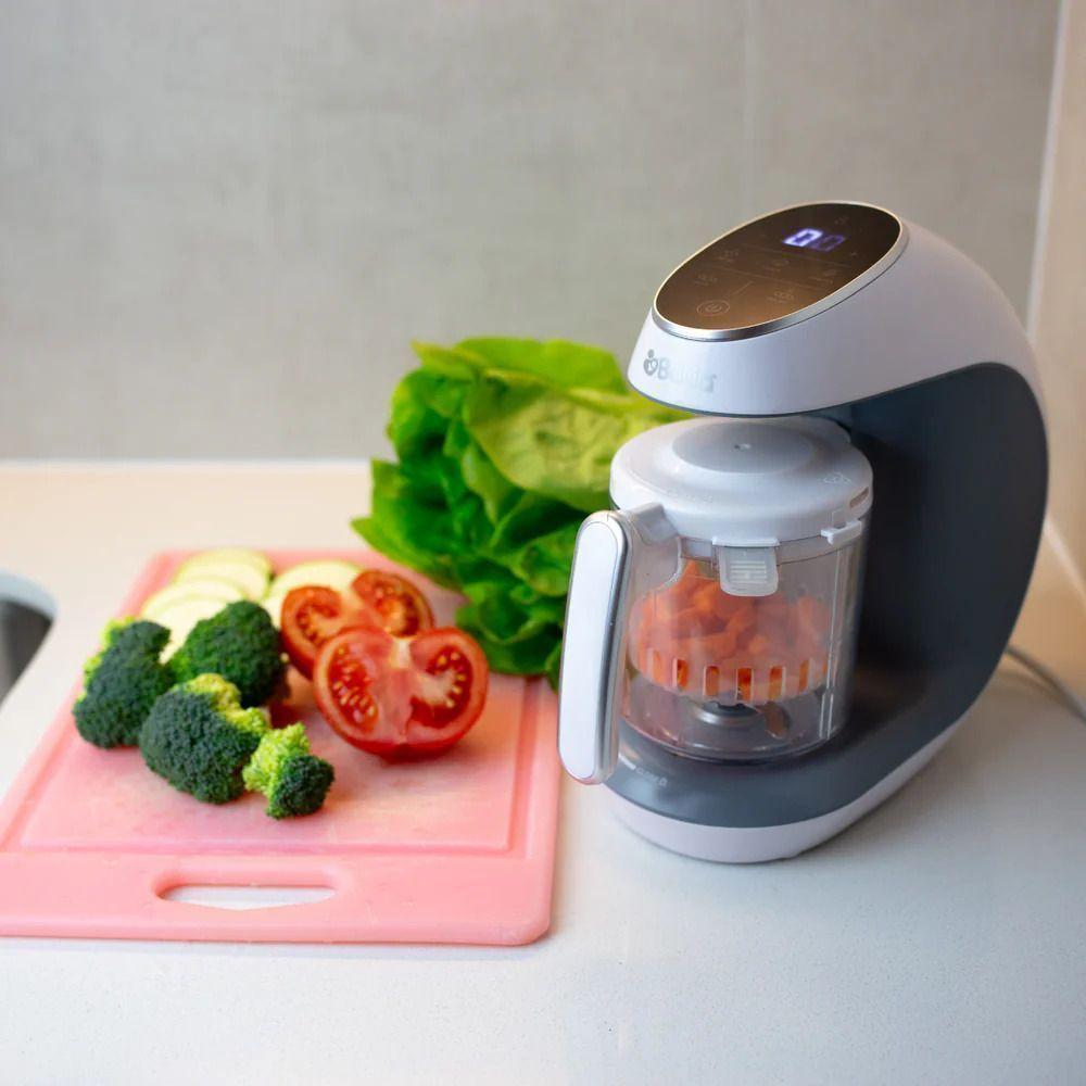 Procesadora de alimentos Multifuncional Balia-1