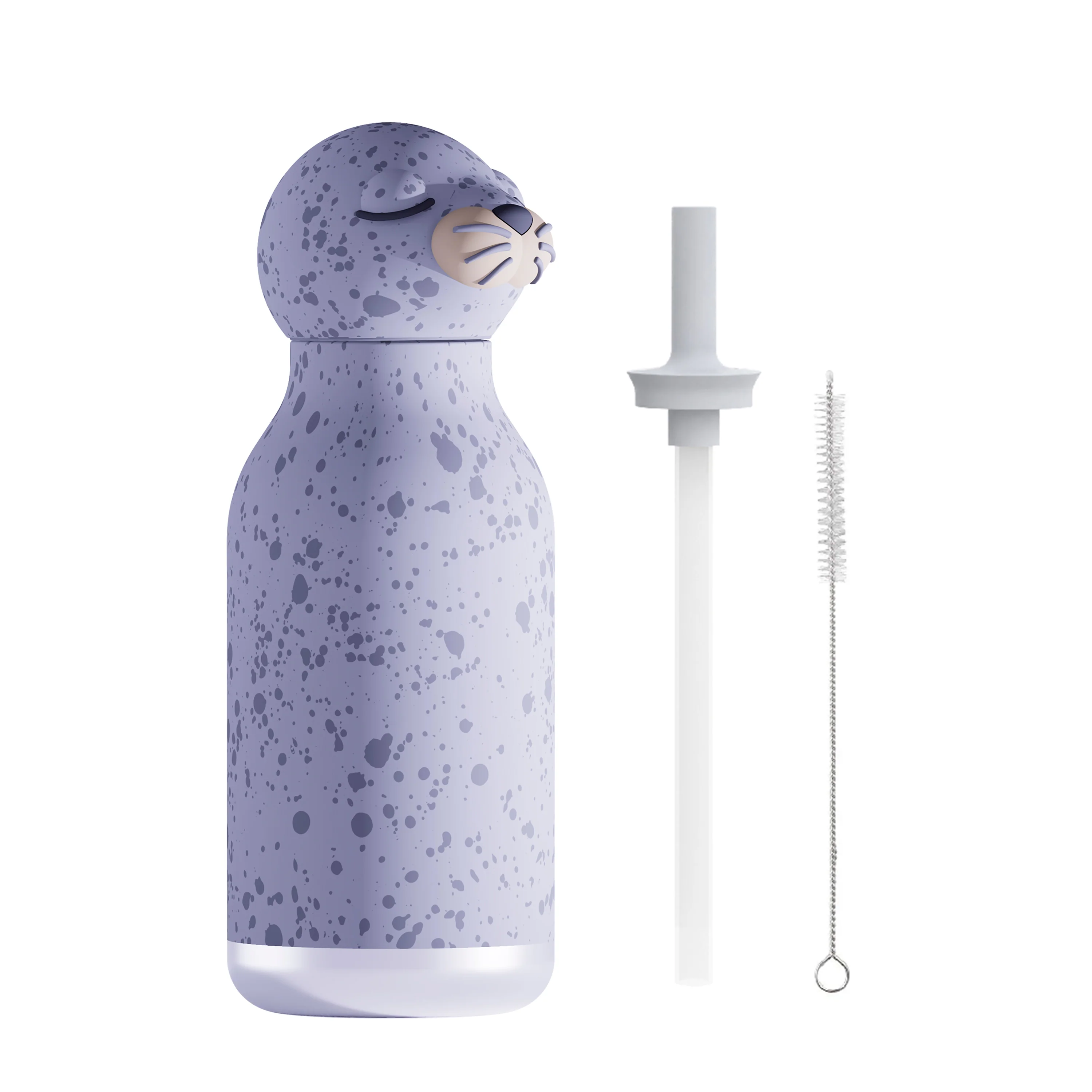 Botella Térmica Bestie Foca Asobu-1