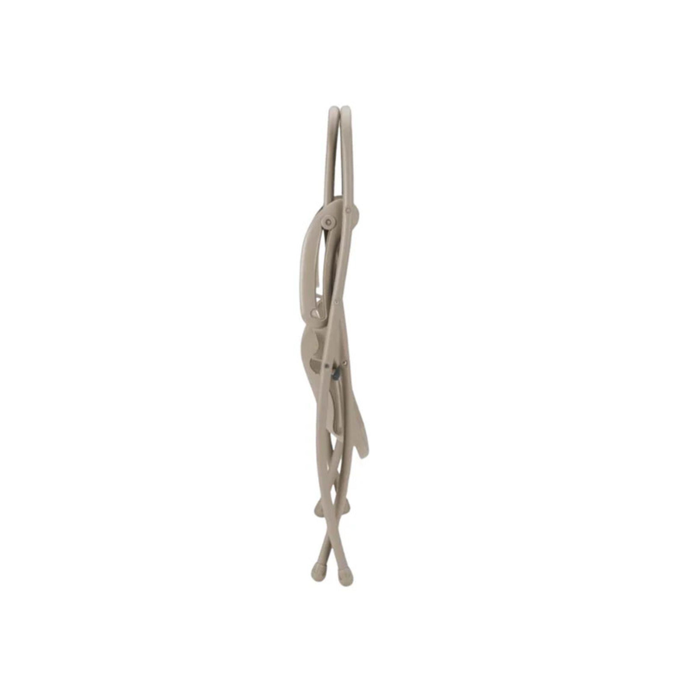 Bañera con soporte plegable Baby Bagno - Beige-2