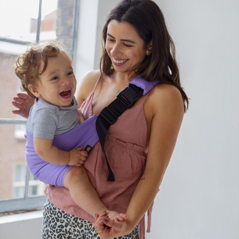 Portabebé Wildride-2