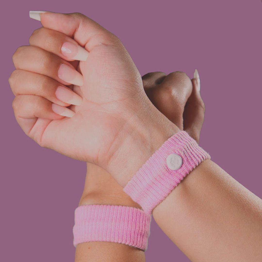 Pulseras Anti Mareos Sea Band-2