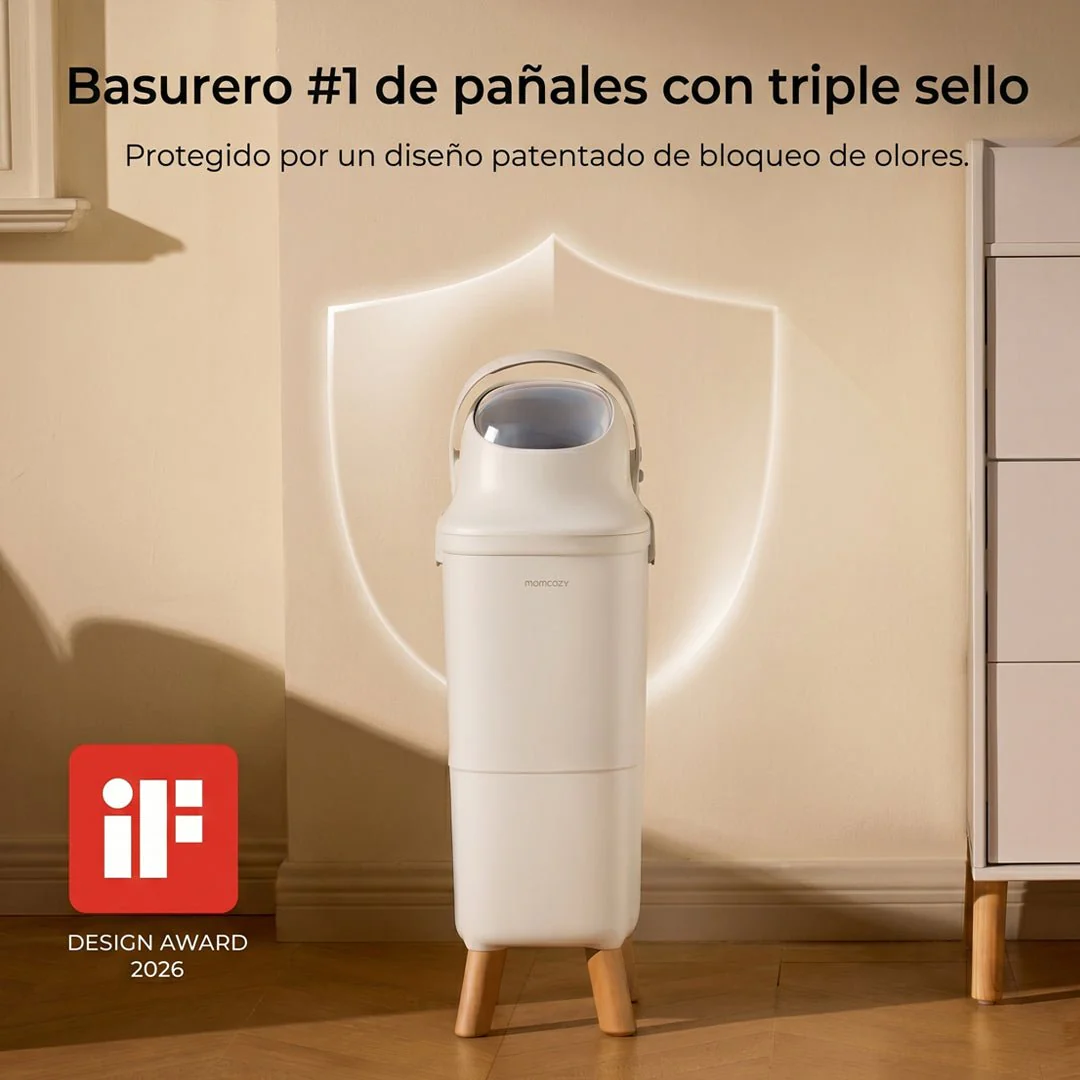 Contenedor para Pa ales con Triple Sello Momcozy-3