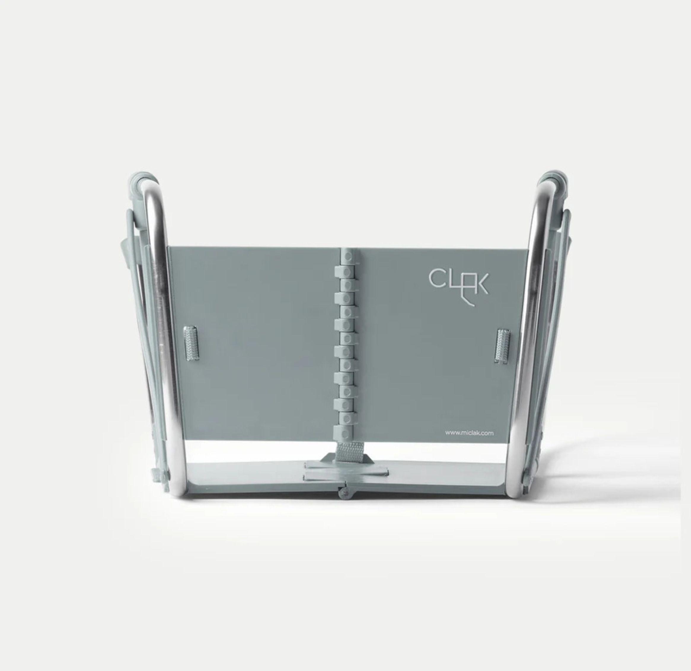 Silla de Comer Clak - Salvia-2