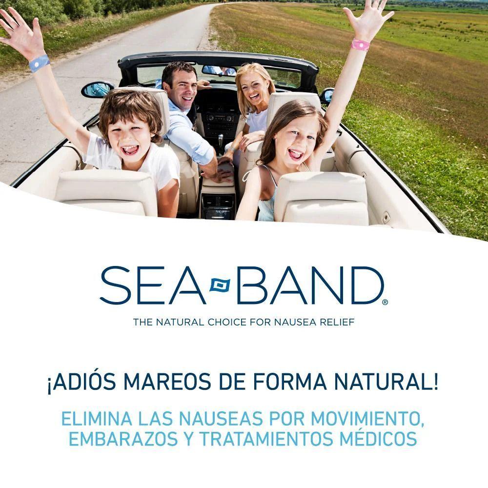 Pulseras Anti Mareos para Niños Sea Band-2