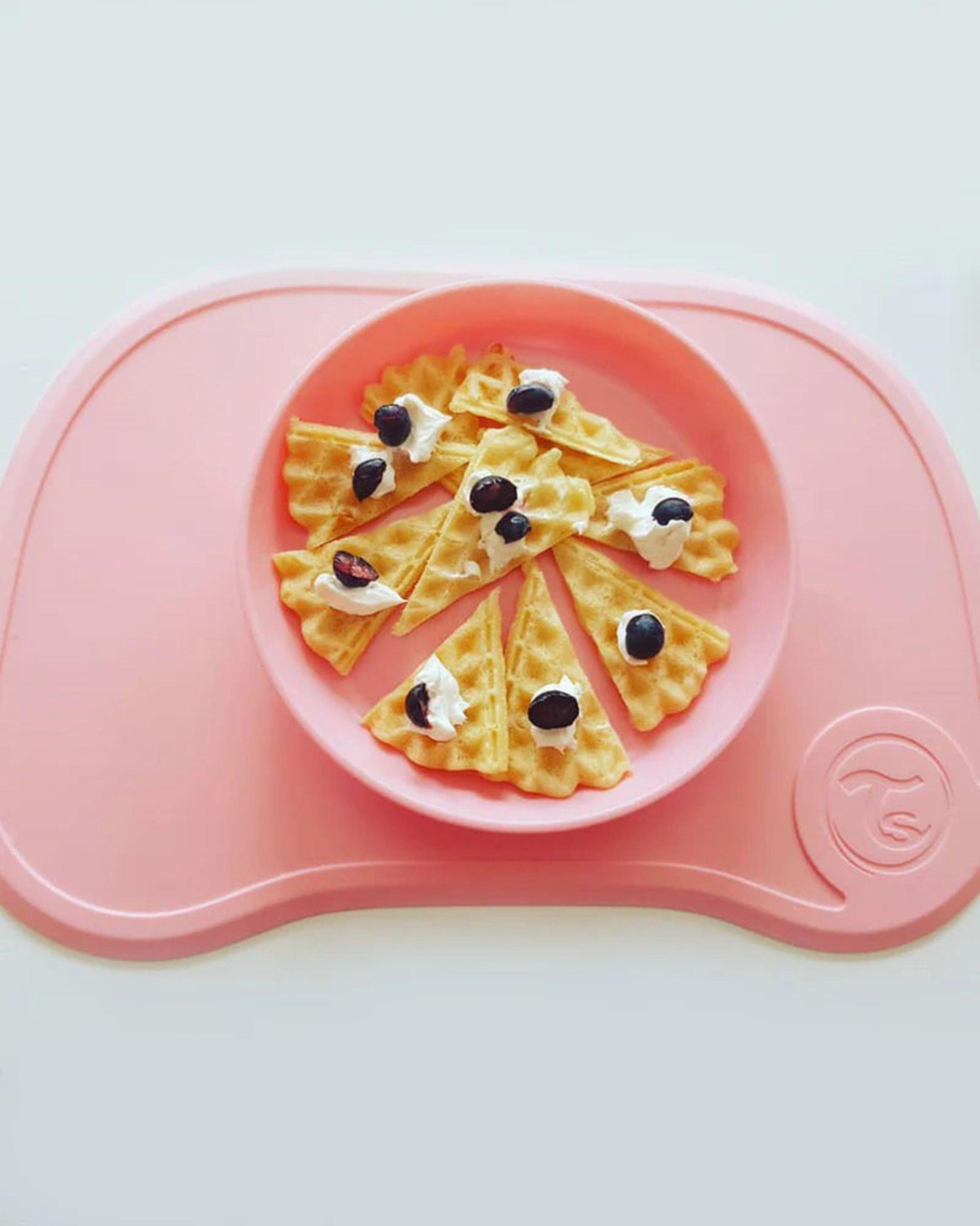 Individual Twistshake ClickMat Mini + Plato -1