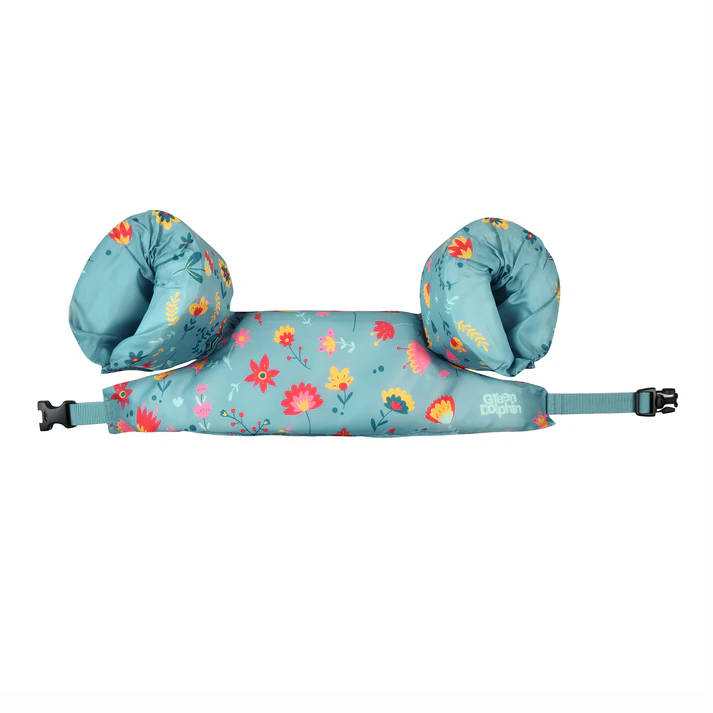 Flotador con Alitas Green Dolphin-4