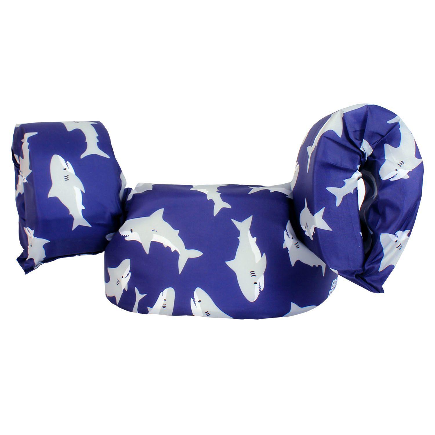 Flotador con Alitas Green Dolphin-6